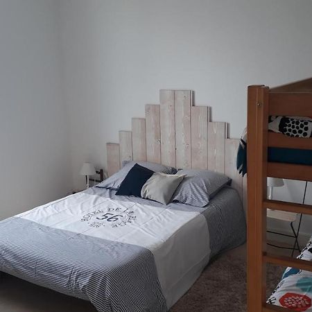 Le Pouliguen Tout A Pied - Grand Appart Lumineux - Menage Et Linge Non Compris Exteriör bild